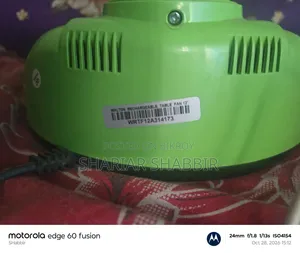 Walton WRTF12B Rechargeable Fan (12")