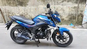 হোন্ডা হরনেট ২০২০ নীল