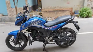 Honda Hornet 2020 Blue