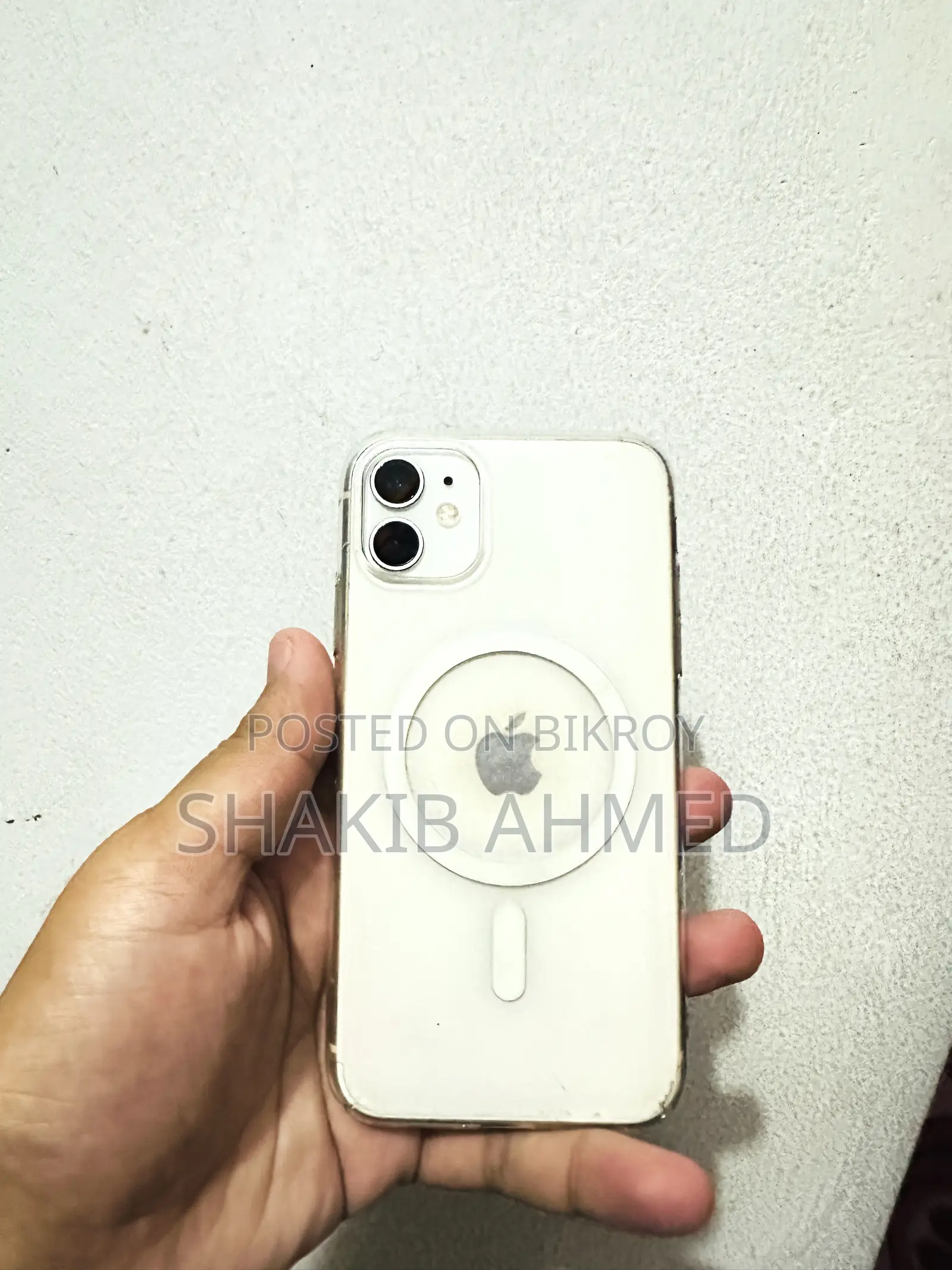 Apple iPhone 11 64 GB White