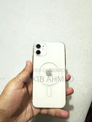Apple iPhone 11 64 GB White