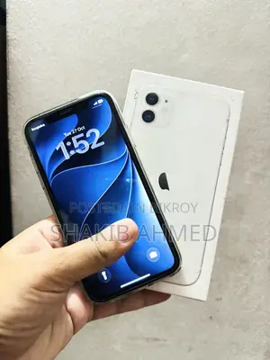 Apple iPhone 11 64 GB White