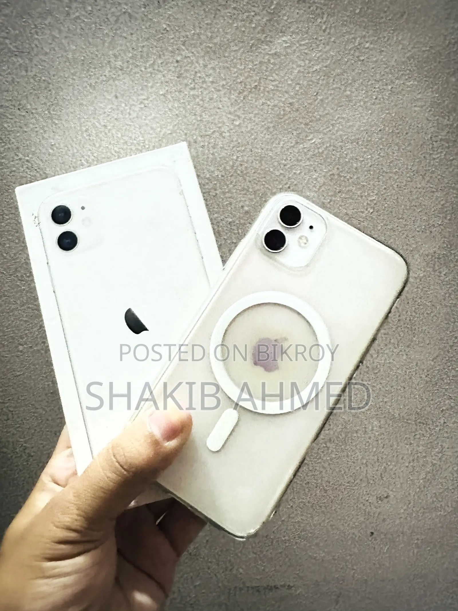 Apple iPhone 11 64 GB White