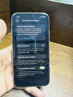 Apple iPhone 11 64 GB White