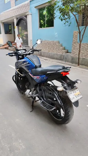 Honda Hornet 2020 Blue