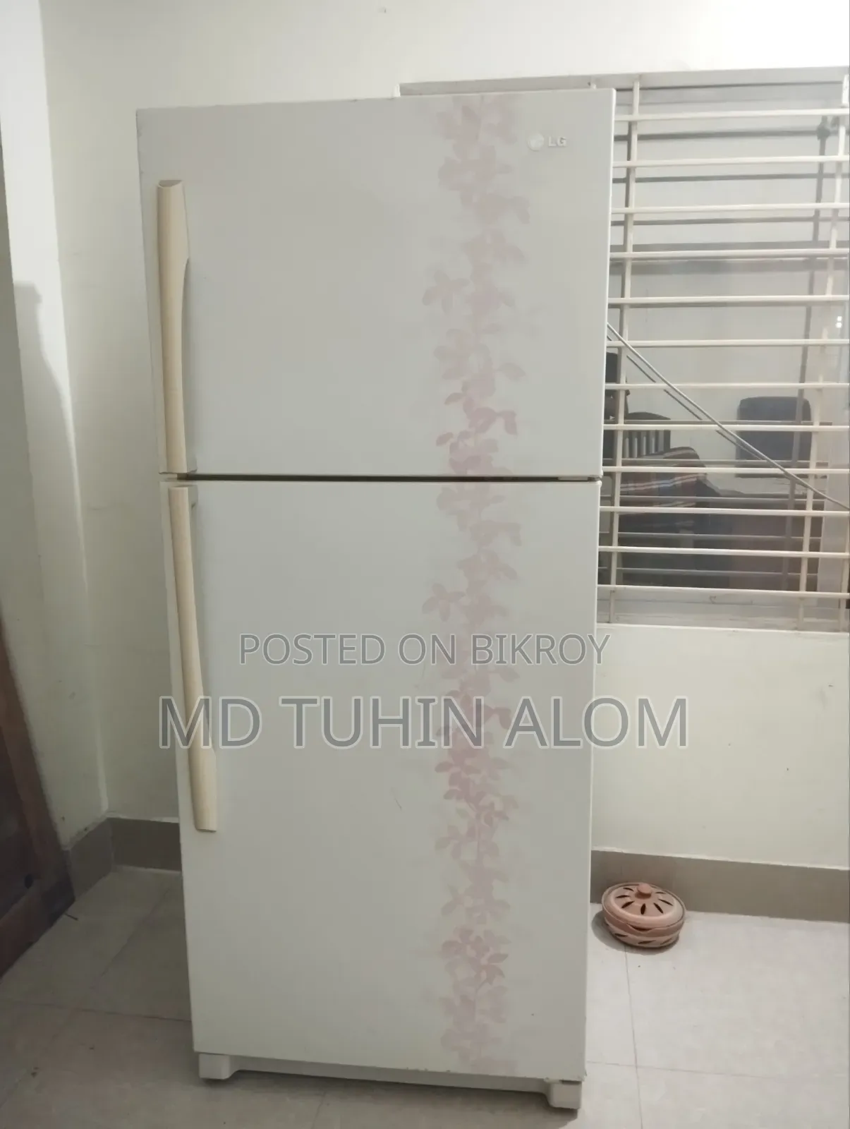 LG Korean Fridge