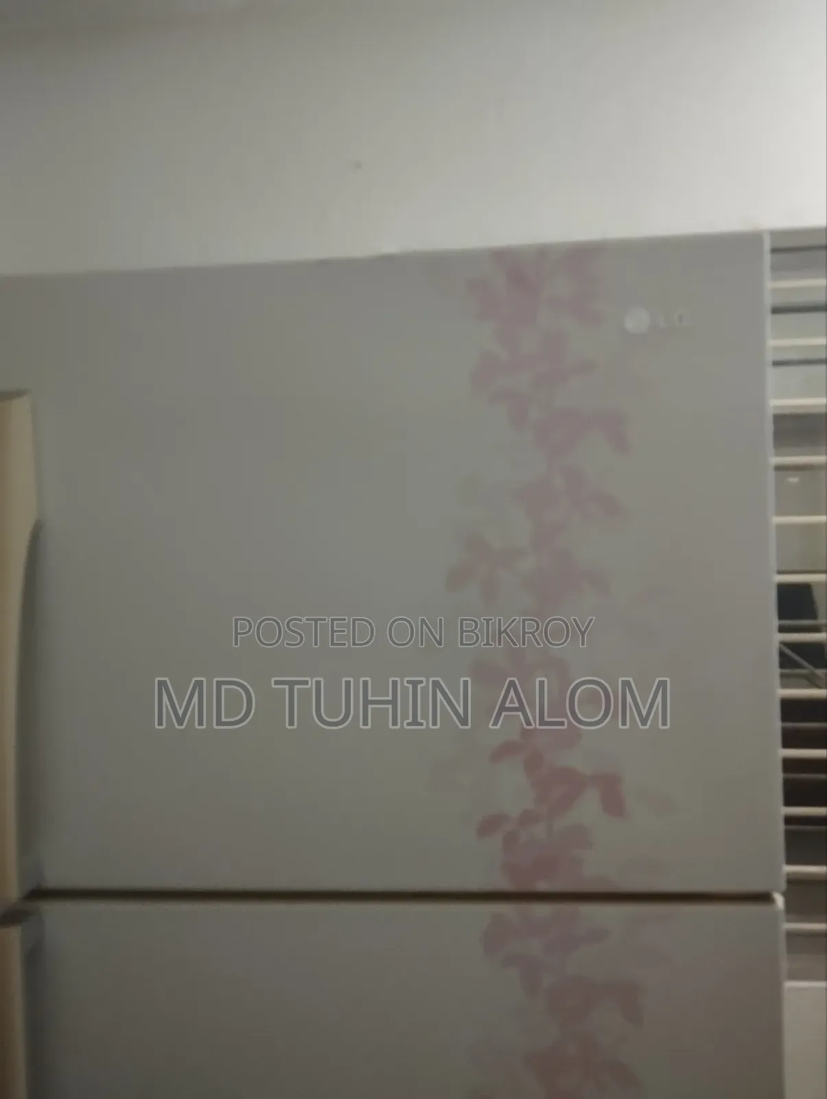 LG Korean Fridge