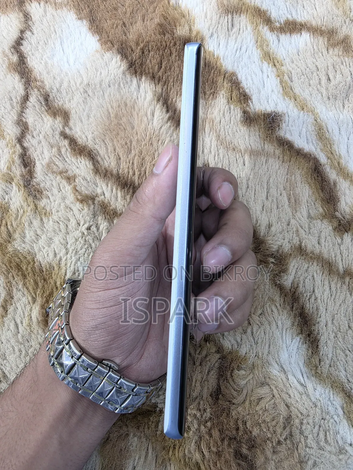 মোটোরোলা এজ ৫০ ফিউশন ১২৮ জিবি গ্রে