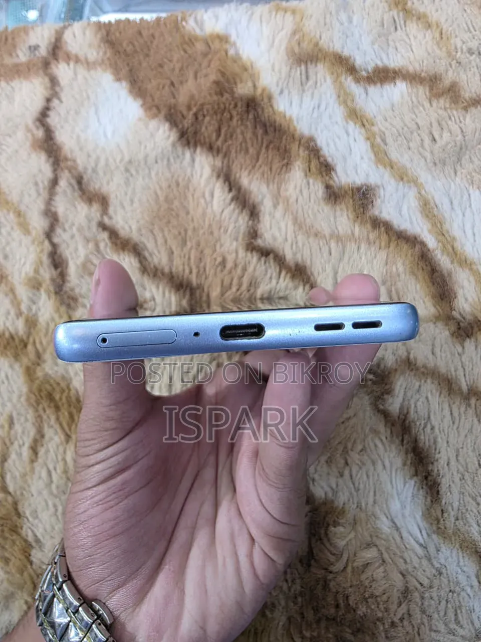 মোটোরোলা এজ ৫০ ফিউশন ১২৮ জিবি গ্রে