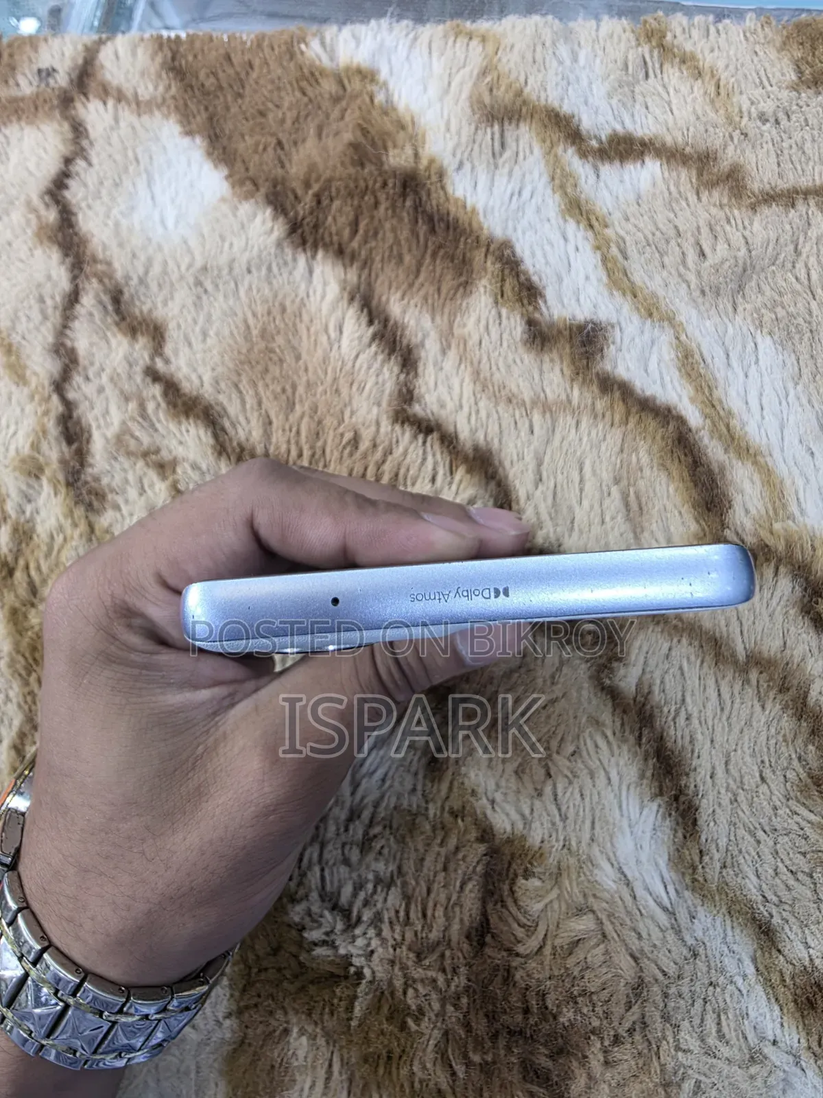 মোটোরোলা এজ ৫০ ফিউশন ১২৮ জিবি গ্রে