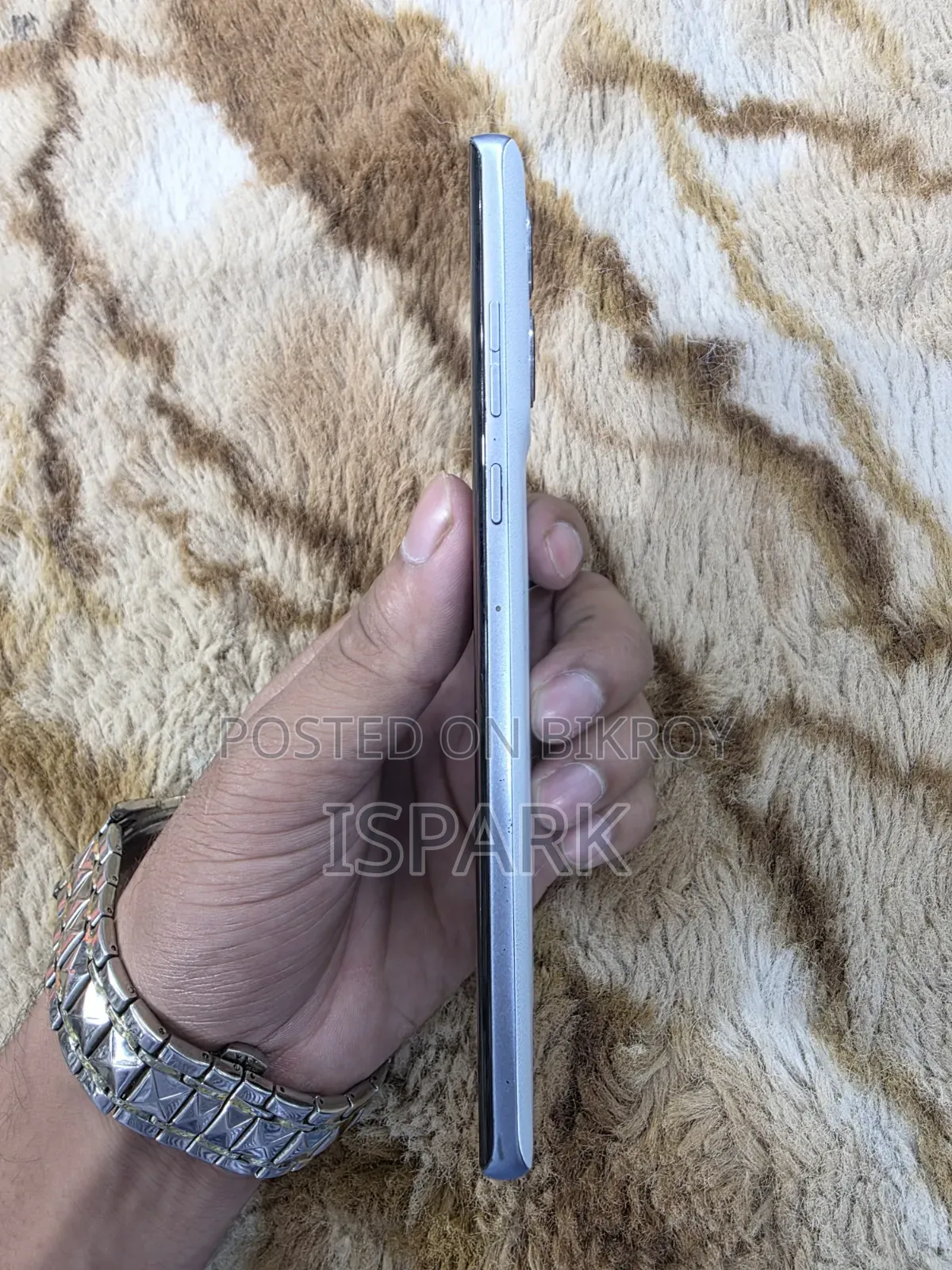 মোটোরোলা এজ ৫০ ফিউশন ১২৮ জিবি গ্রে