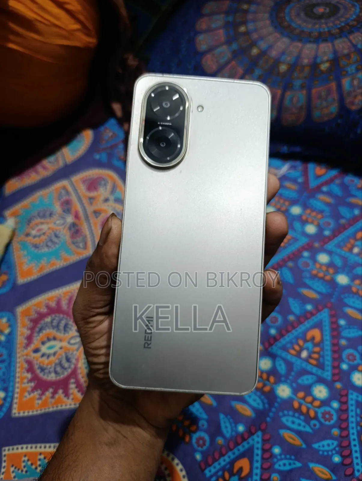 Xiaomi Redmi A5 4G 64 GB Gold