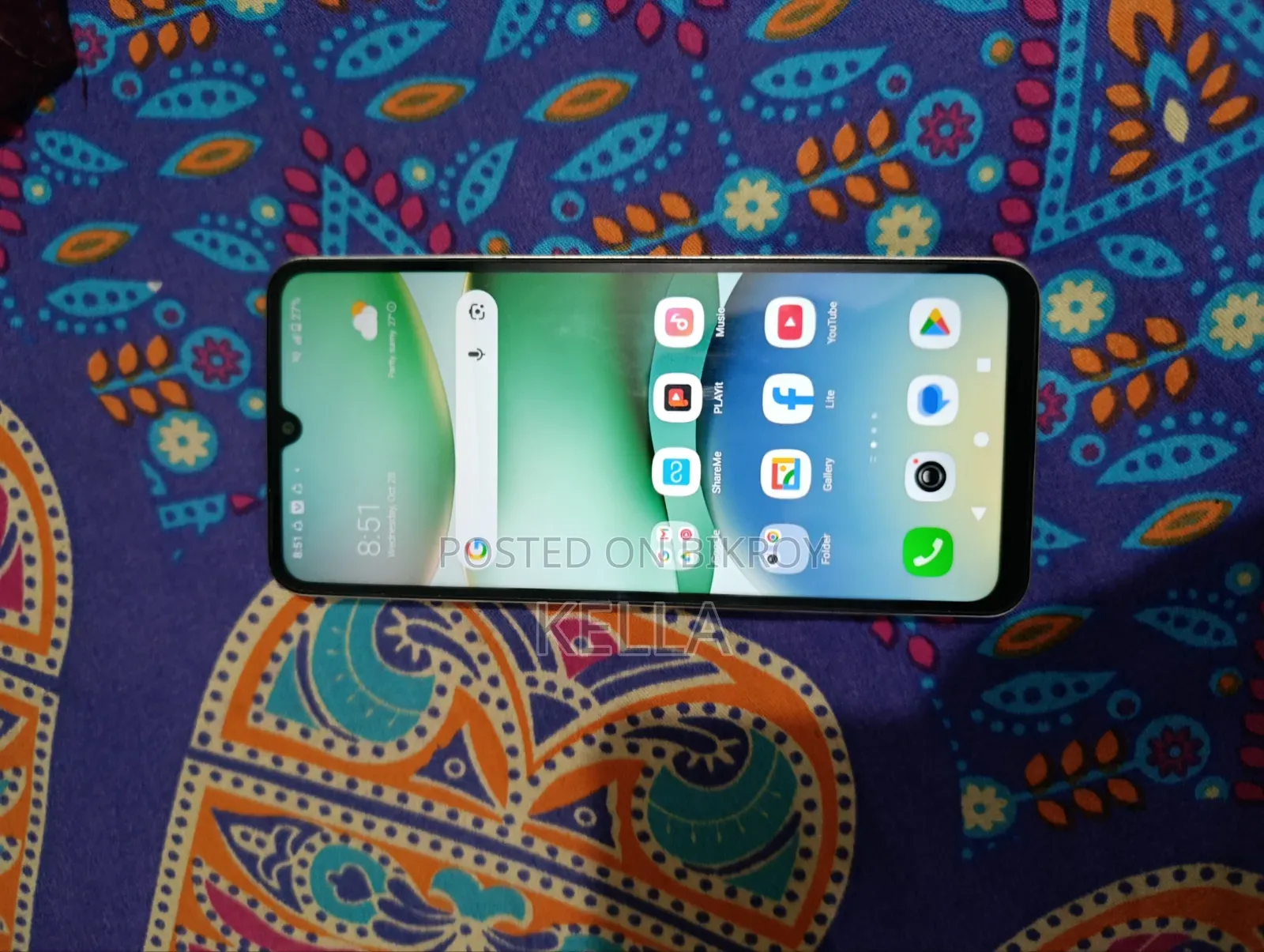 Xiaomi Redmi A5 4G 64 GB Gold