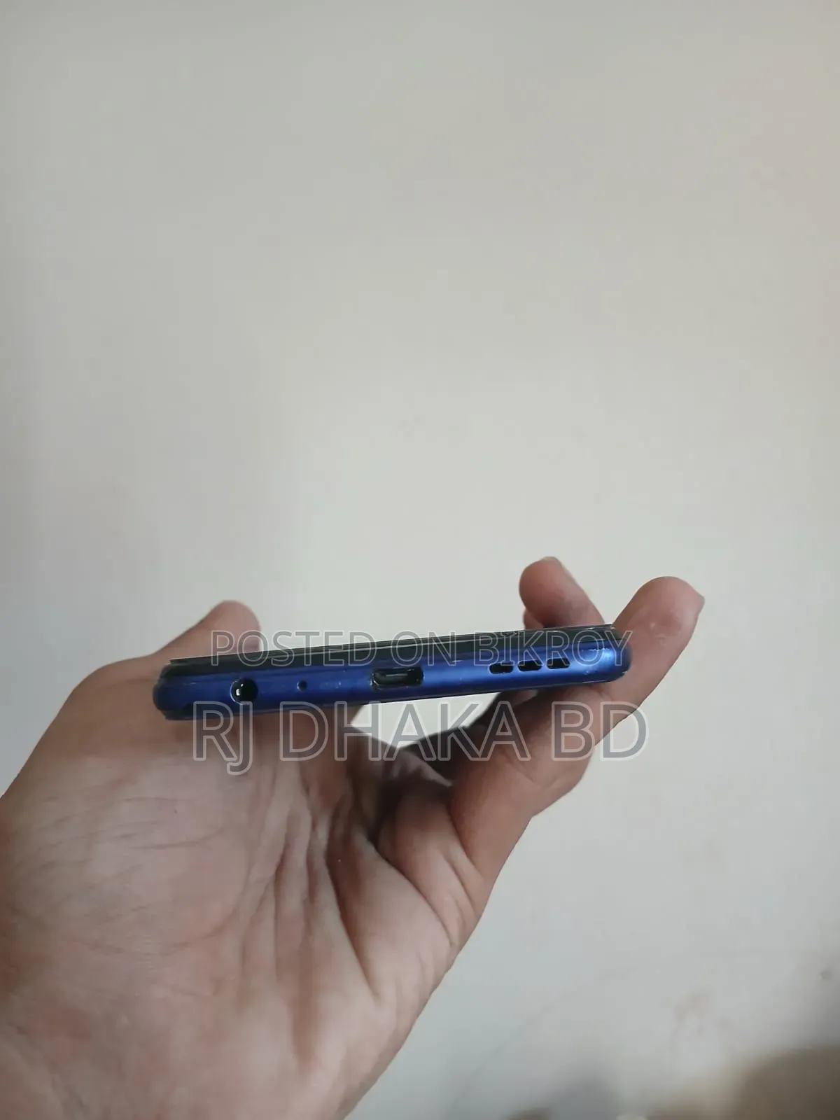 Vivo Y20 64 GB Blue