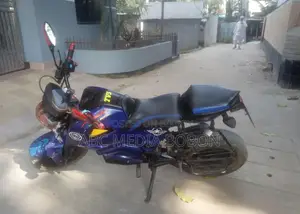 Motorcycle 2022 Black