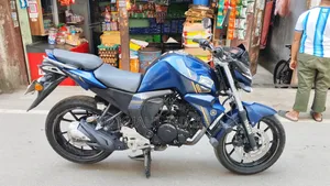 Yamaha FZ 2021 Blue