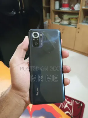 Xiaomi Redmi Note 10S 64 GB Blue