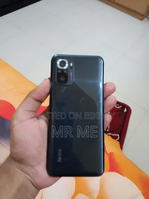Xiaomi Redmi Note 10S 64 GB Blue