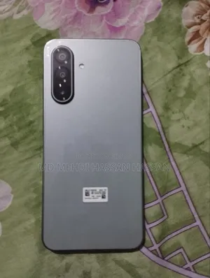 Samsung Galaxy A17 5G 256 GB Gray