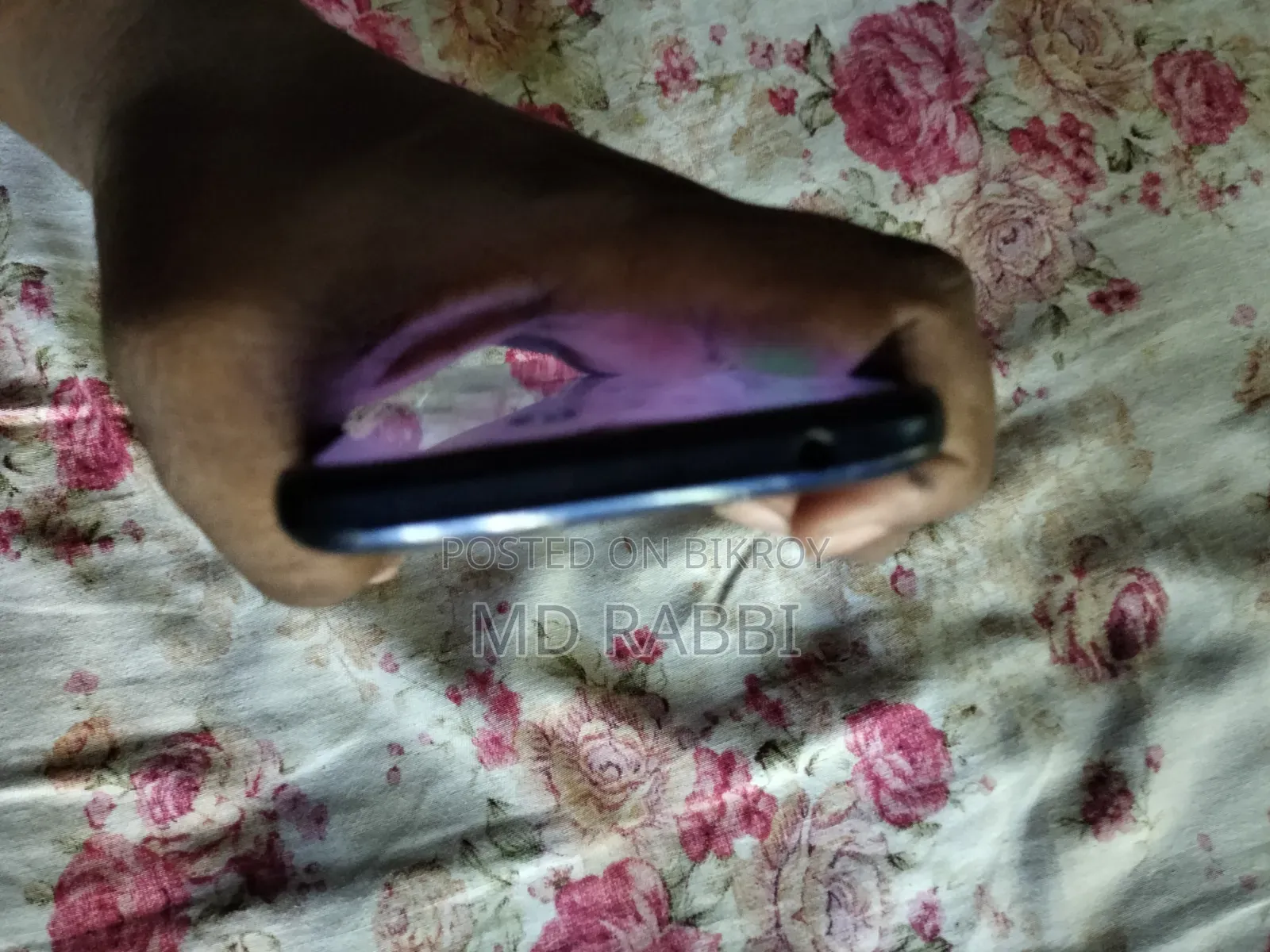 Walton M4 64 GB Blue