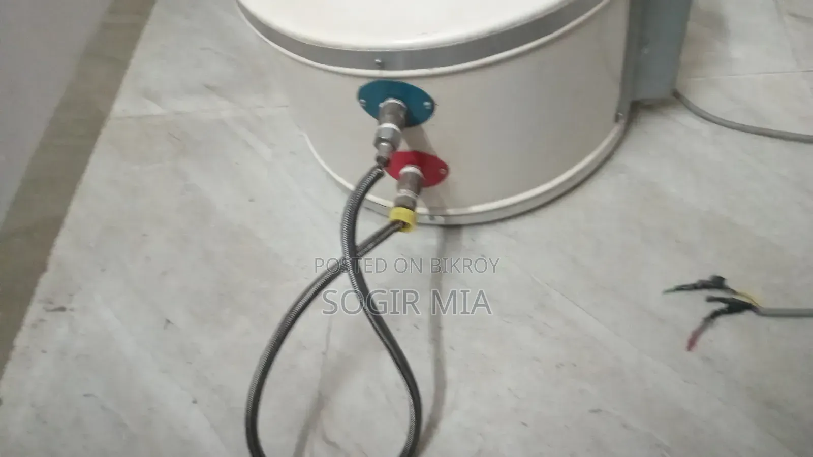 Water Heaters Tropica
