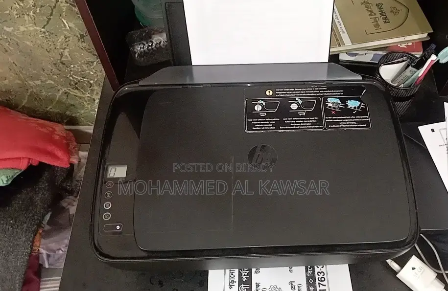 Printer Scanner HP GT 5810
