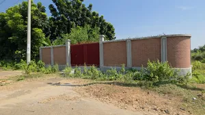 5 katha plot for sale in RAJUK Purbachal at low price near 300 feet