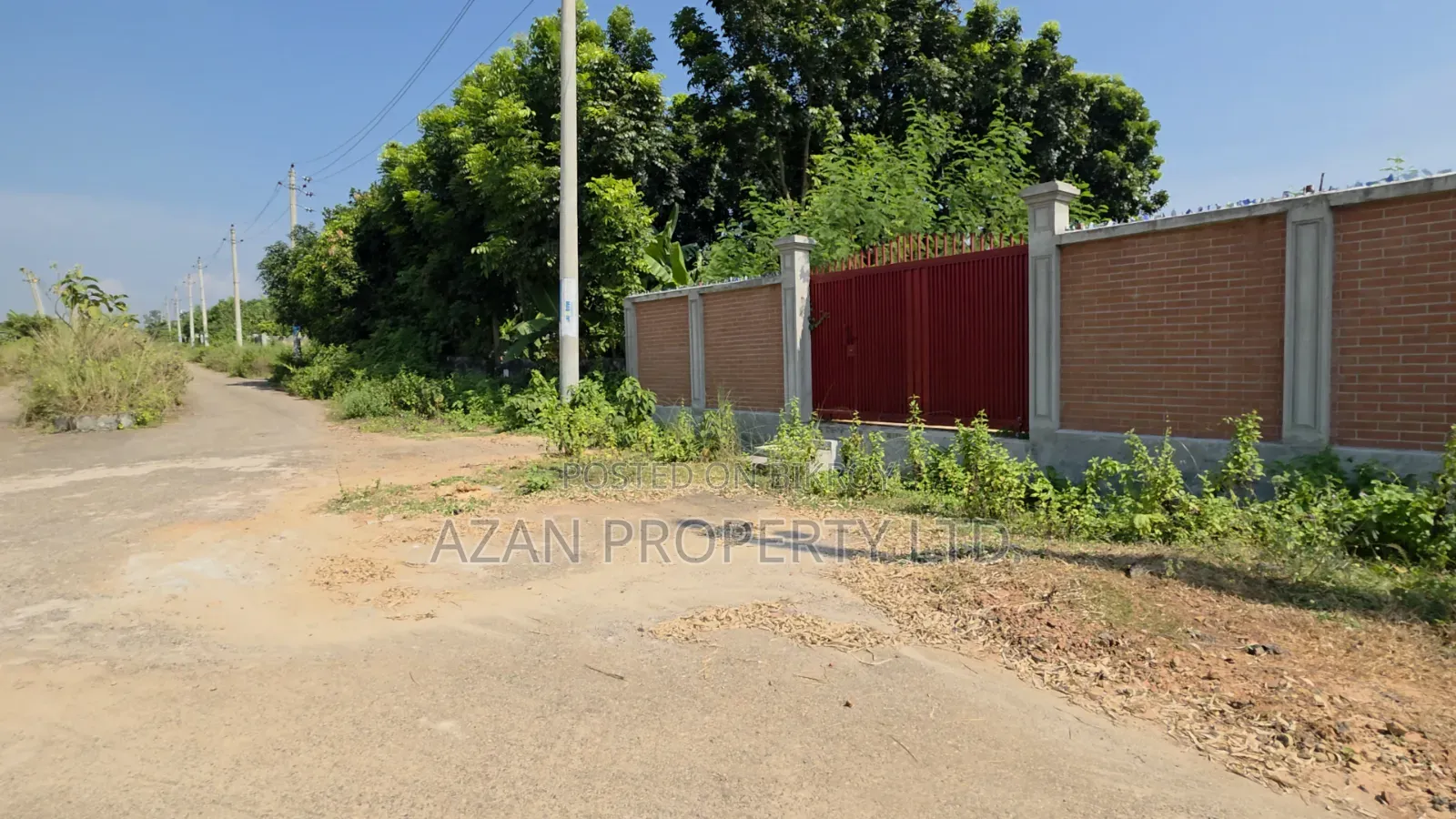 5 katha plot for sale in RAJUK Purbachal at low price near 300 feet