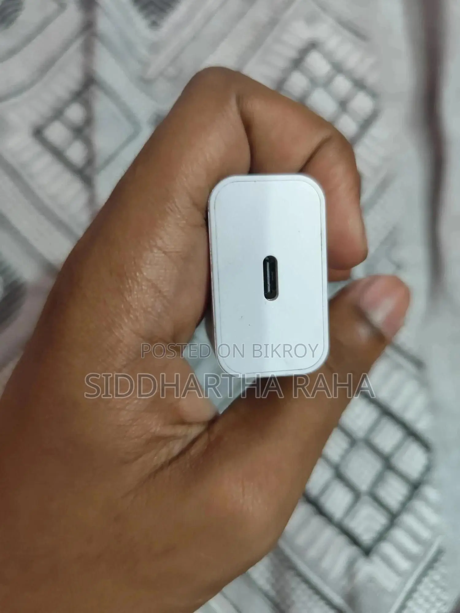 Samsung Original Charger 25 Watt