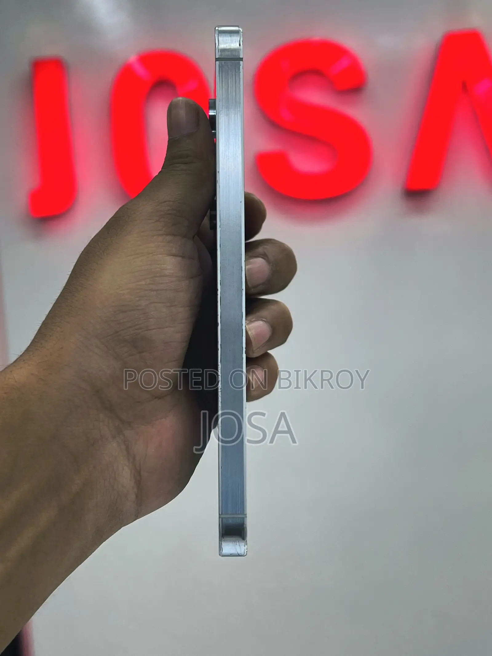 Samsung Galaxy A55 256 GB Blue