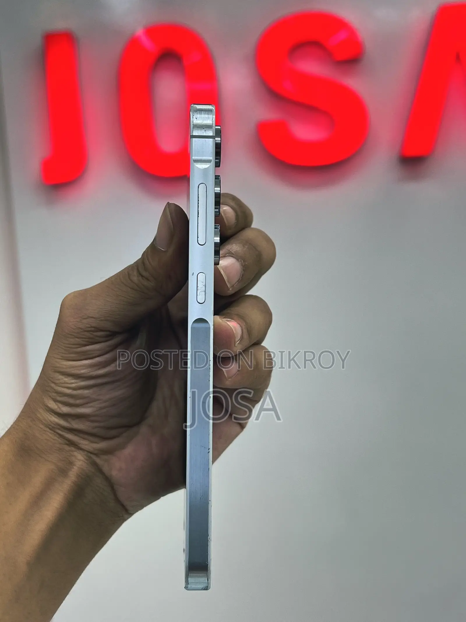 Samsung Galaxy A55 256 GB Blue