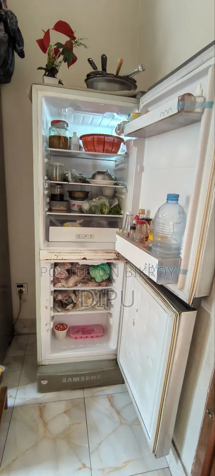 Samsung 218 Liter Fridge for Sale