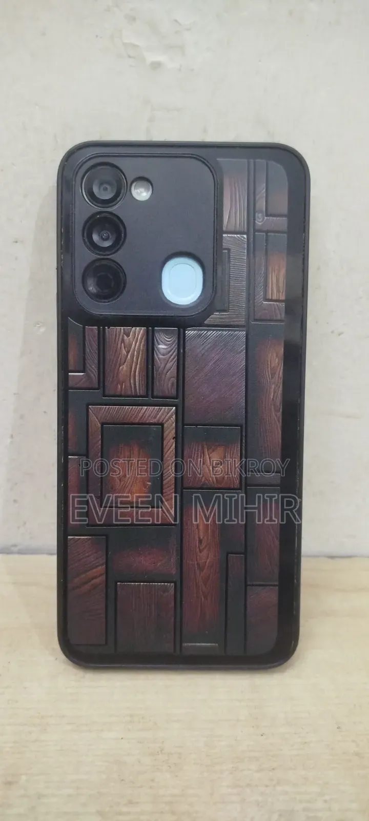 আইটেল ভিশন ৩ টার্বো ৬৪ জিবি গ্রিন