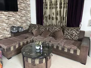 L Shaped Sofa