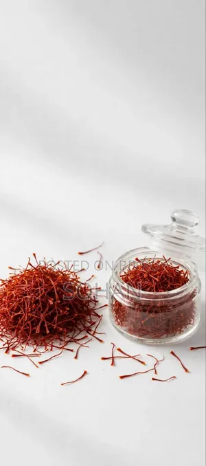 20 grams original saffron. Brought from abroad
