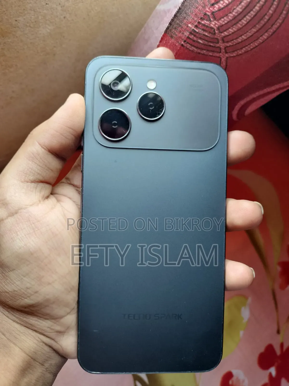 Tecno Spark 40 128 GB Blue