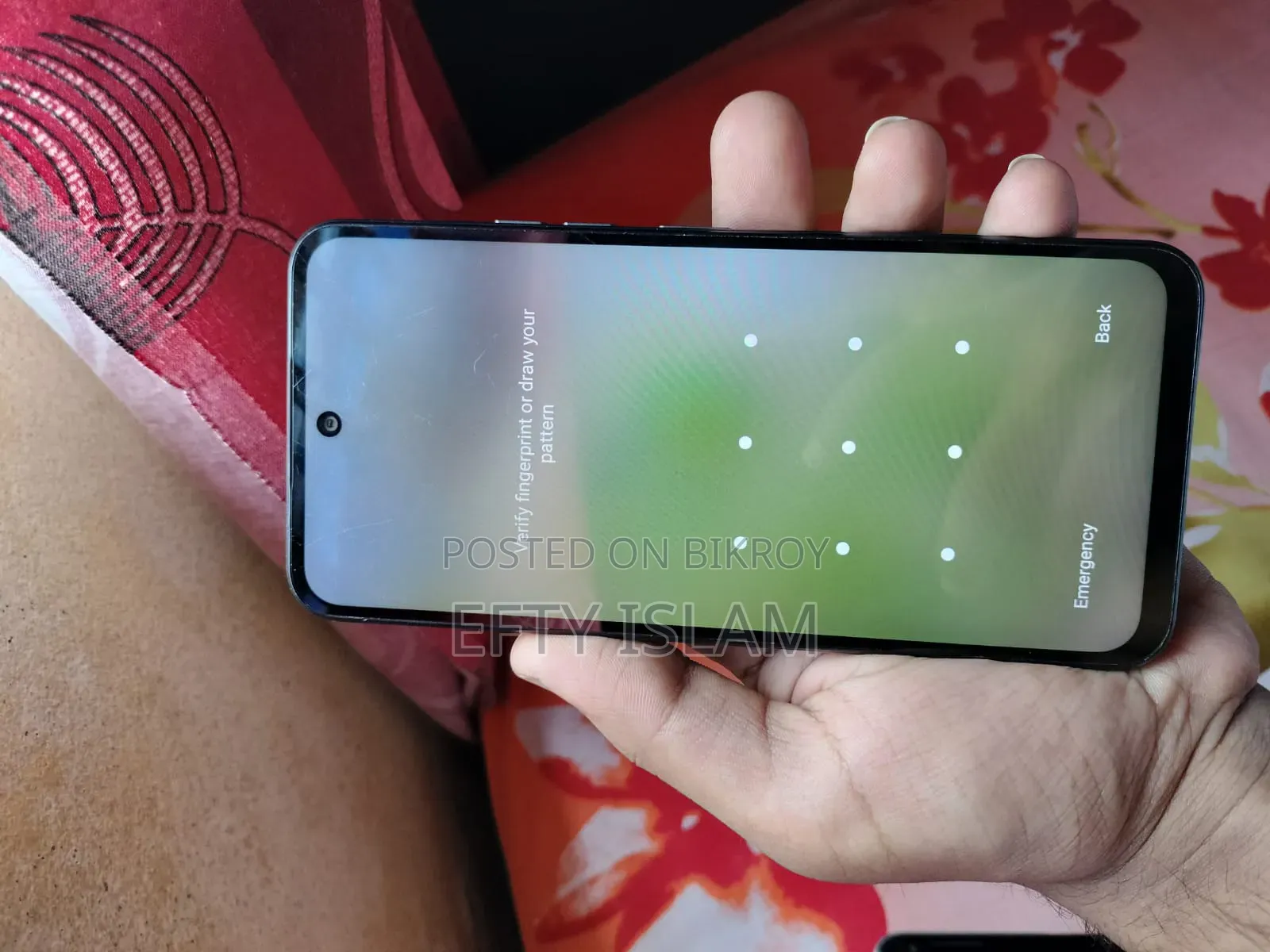 Tecno Spark 40 128 GB Blue