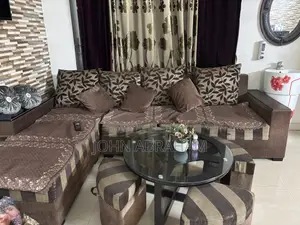 L Shaped Sofa