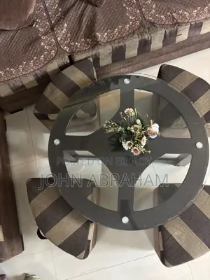 L Shaped Sofa
