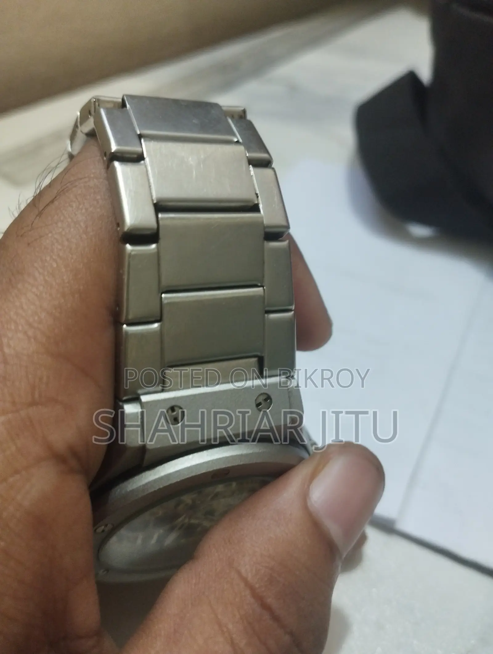 হুবলট অটোমেটিক ঘড়ি