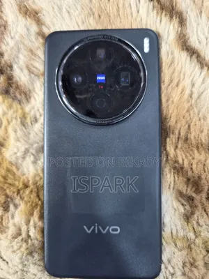 Vivo X200 512 GB Black