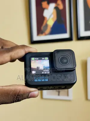 গো প্রো ১০ ব্ল্যাক