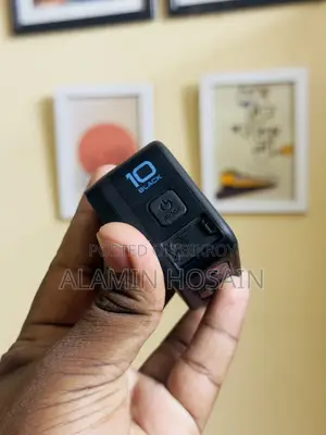গো প্রো ১০ ব্ল্যাক