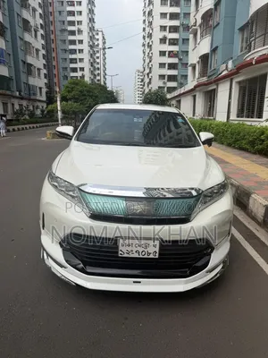 Toyota Harrier 2019 Pearl