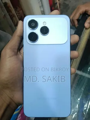 Tecno Spark 40 128 GB Blue