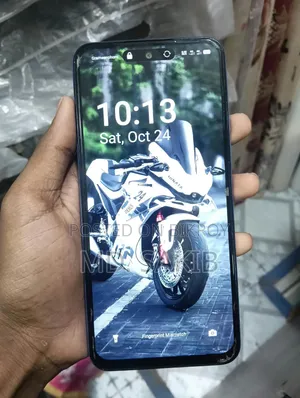 Tecno Spark 40 128 GB Blue