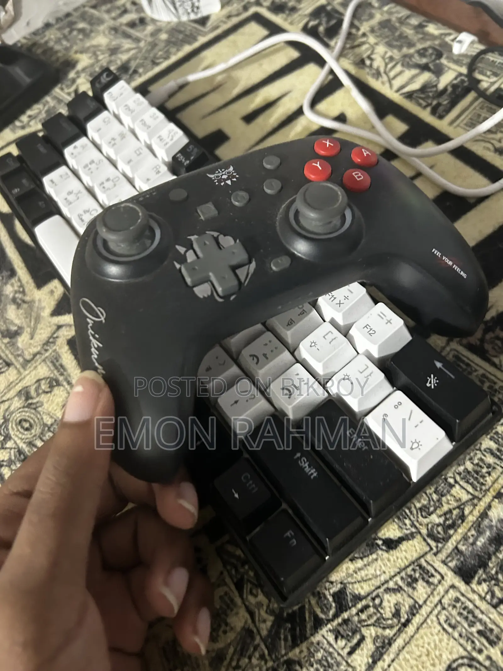 গেমিং কন্ট্রোলার