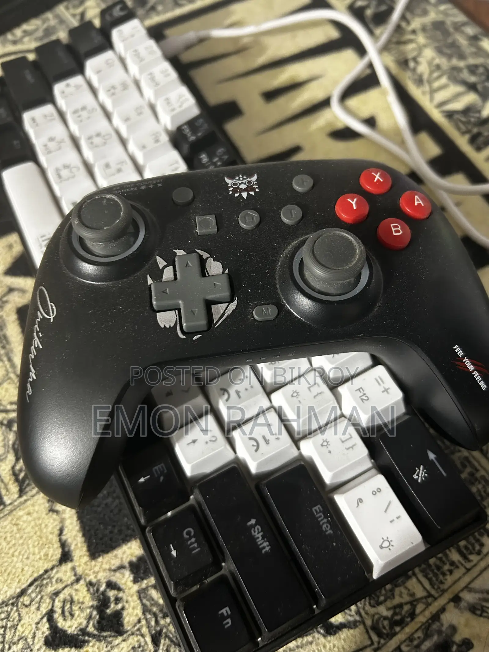 গেমিং কন্ট্রোলার