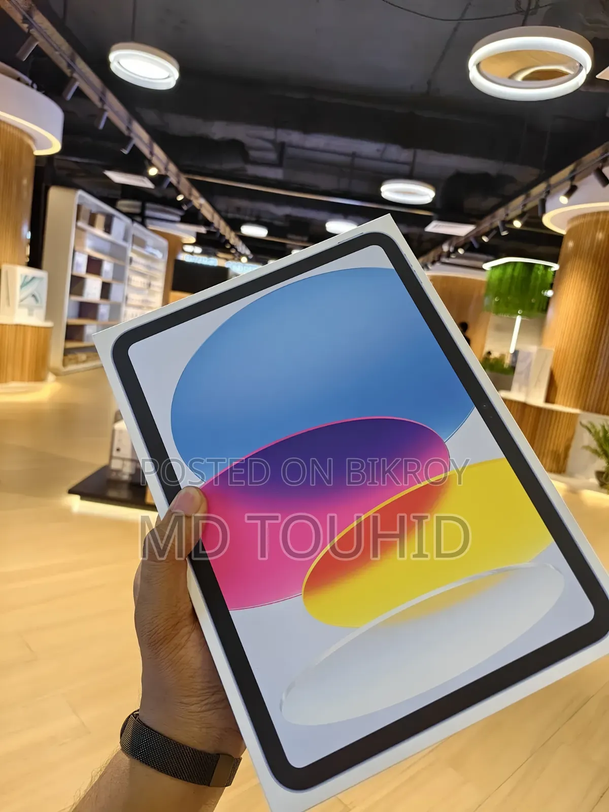 Apple iPad (2025) 128 GB Blue