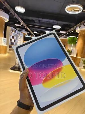 Apple iPad (2025) 128 GB Blue